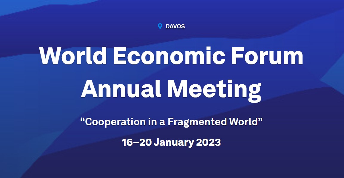 World Economic Forum 2023